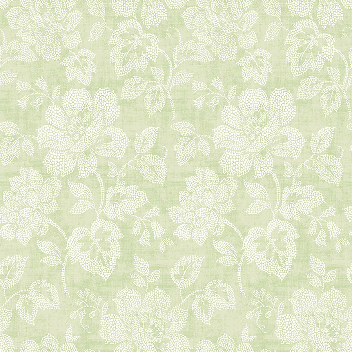 A-Street Prints 2702-22734 Tivoli Sage Floral Wallpaper