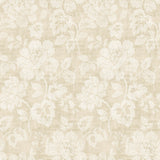 A-Street Prints 2702-22737 Tivoli Taupe Floral Wallpaper