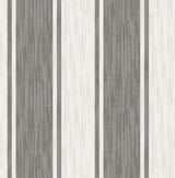 A-Street Prints 2702-22750 Ryoan Grey Stripes Wallpaper