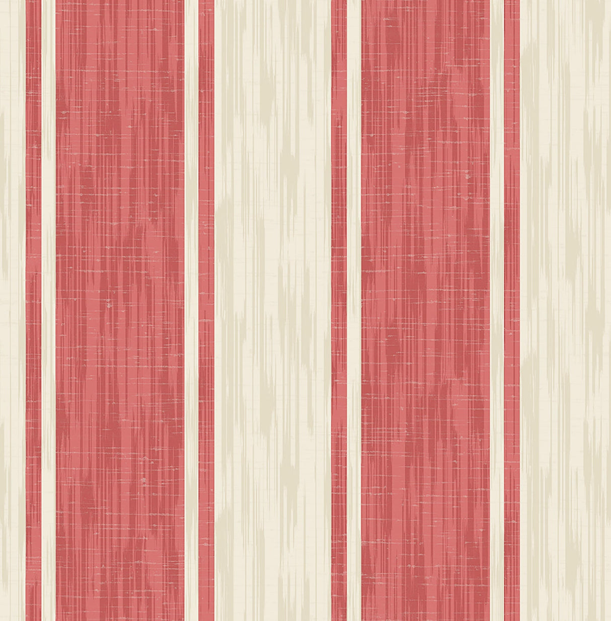 A-Street Prints 2702-22751 Ryoan Red Stripes Wallpaper