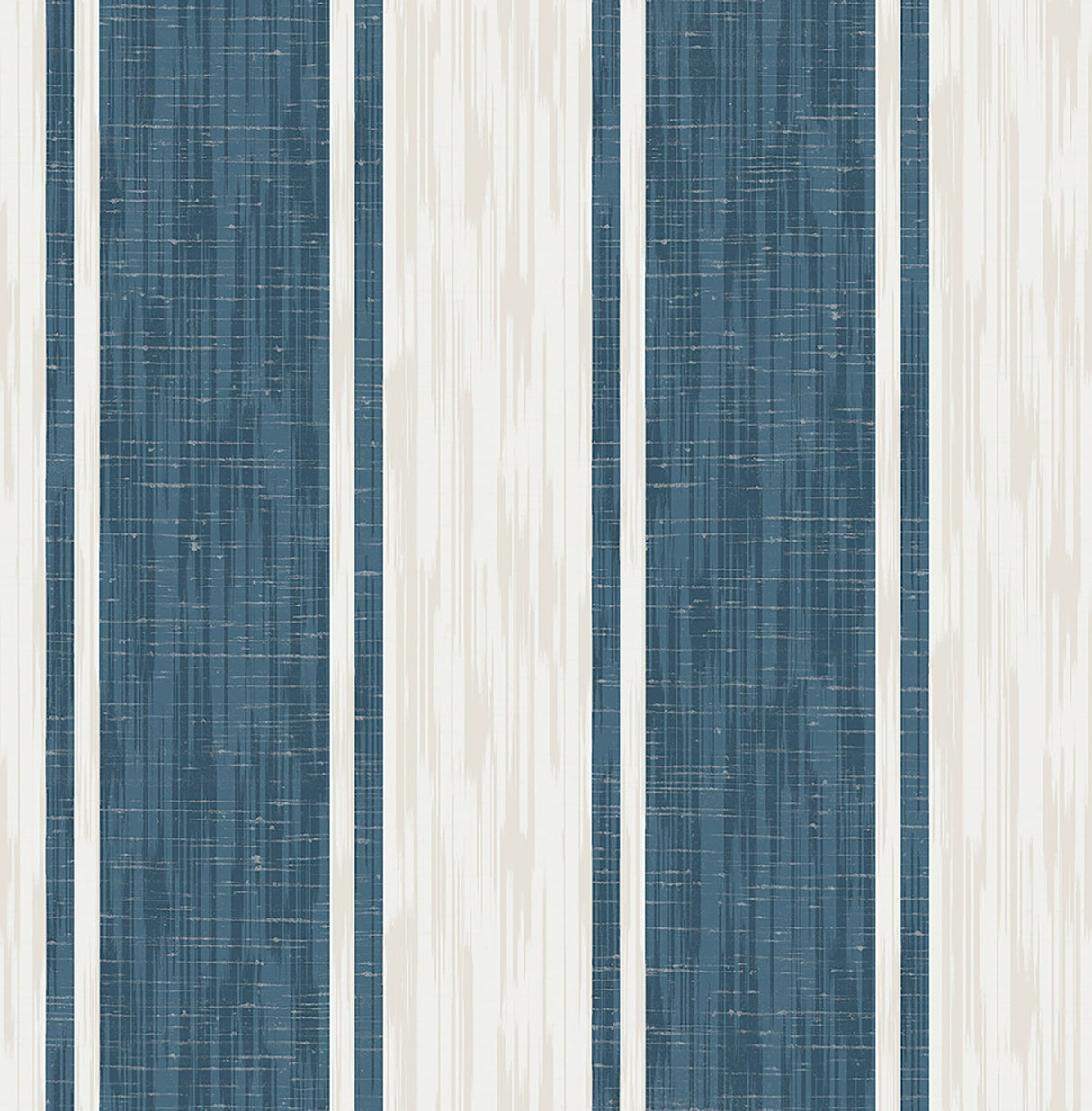 A-Street Prints 2702-22753 Ryoan Blueberry Stripes Wallpaper