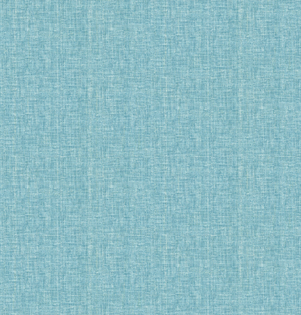 A-Street Prints 2702-22754 Oasis Turquoise Linen Wallpaper