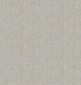 A-Street Prints 2702-22755 Oasis Grey Linen Wallpaper