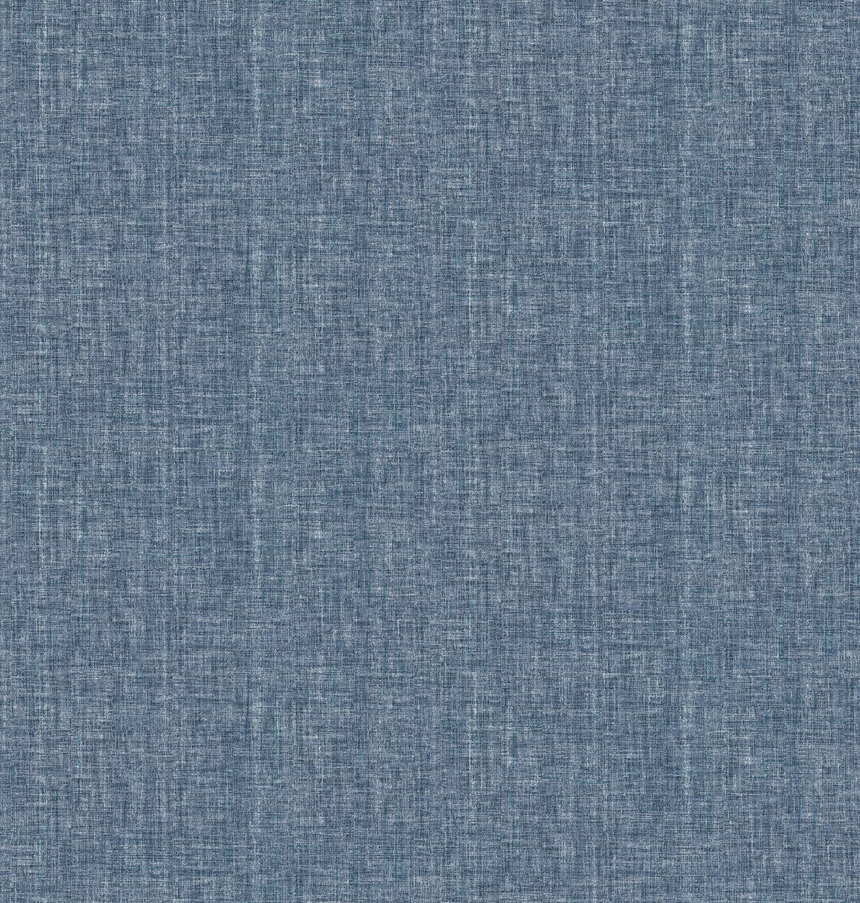 A-Street Prints 2702-22756 Oasis Blue Linen Wallpaper