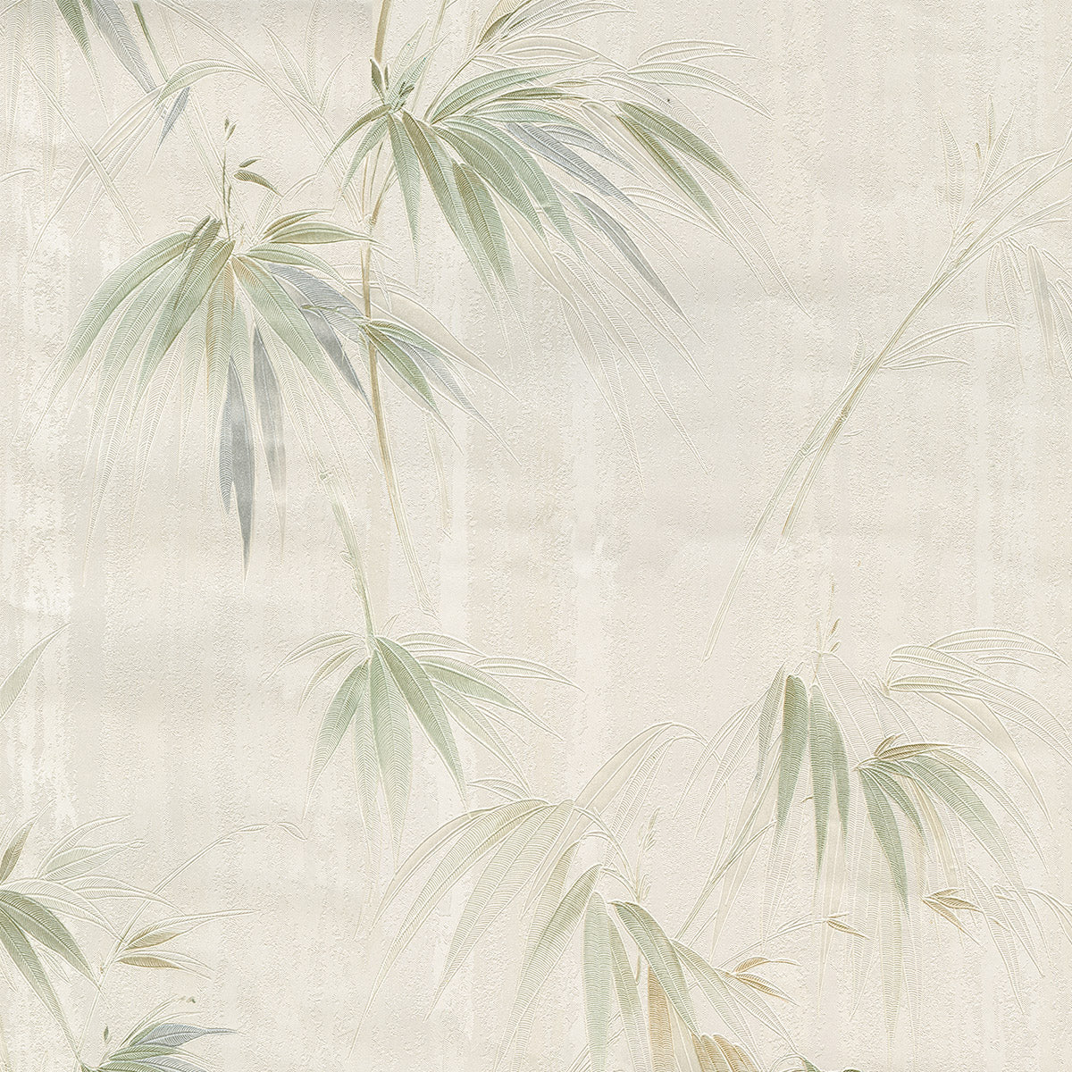 Brewster 2704-05018 Atlis Beige Bamboo Wallpaper