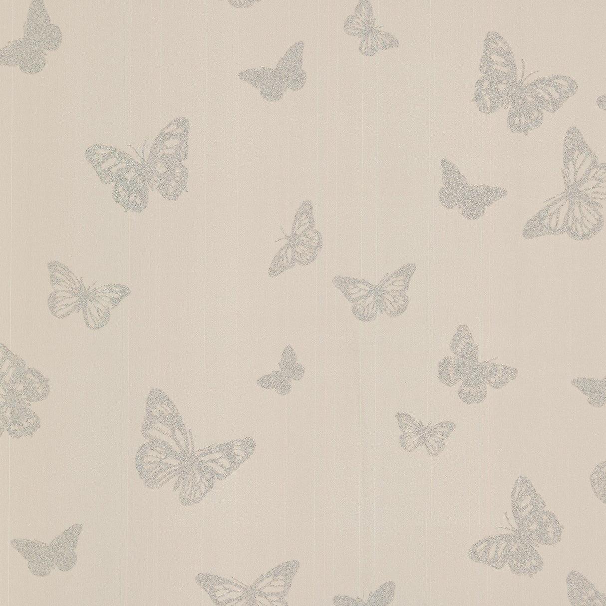 Brewster 2704-20279 Café Pearl Butterfly Wallpaper