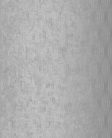 Brewster 2704-23027 Kalix Silver Wave Wallpaper