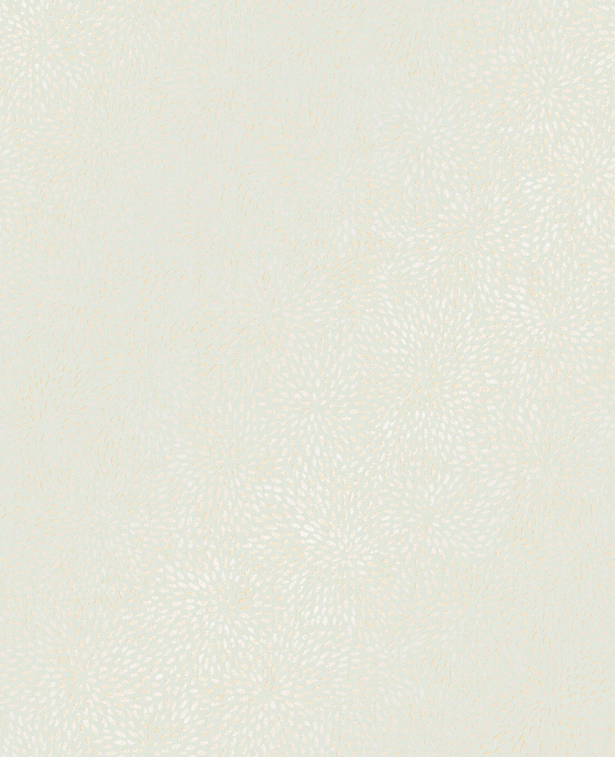 Brewster 2704-23033 Chrysanth Mint Flower Pattern Wallpaper