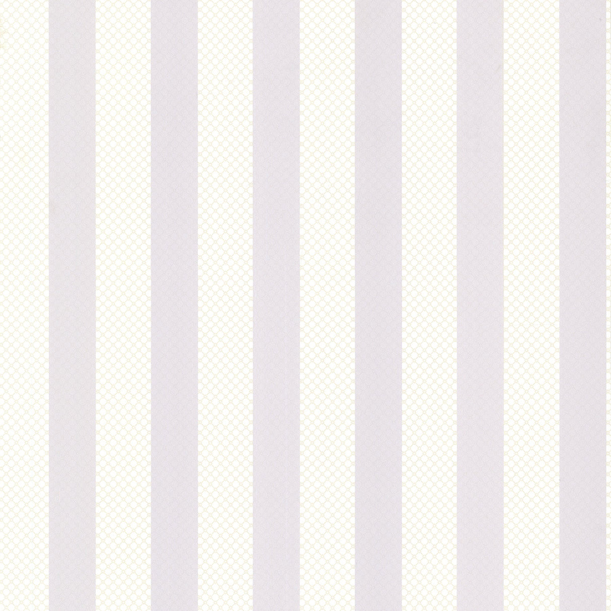 Brewster 2704-23209 Ditsy Purple Trellis Stripe Wallpaper