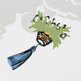 Schumacher Balloons Multi Wallpaper