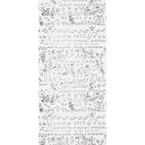 Schumacher Aviary Black On White Wallpaper