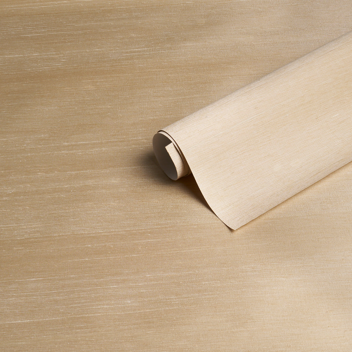 Schumacher 2707190 SHINNECOCK in DUNE Wallpaper - NATURAL TE