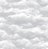 A-Street Prints 2716-23804 Solstice Dove Cloud Wallpaper