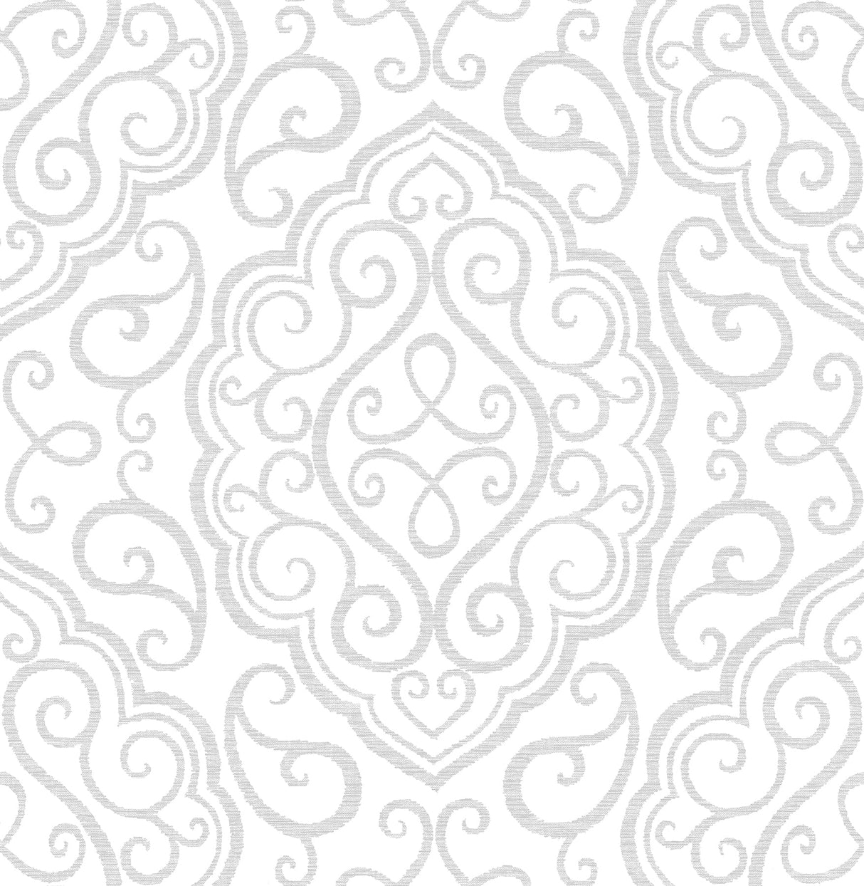 A-Street Prints 2716-23814 Heavenly Dove Damask Wallpaper