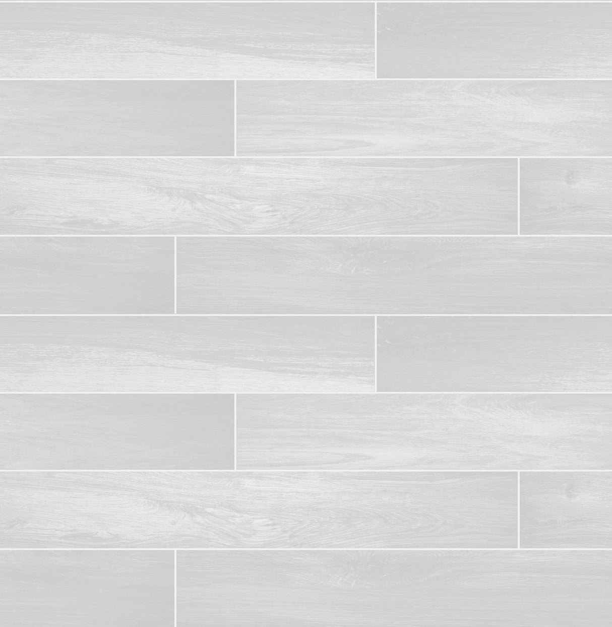 A-Street Prints 2716-23818 Titan White Wood Wallpaper