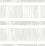 A-Street Prints 2716-23836 Gravity Grey Stripe Wallpaper