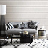 A-Street Prints 2716-23836 Gravity Grey Stripe Wallpaper