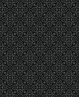 A-Street Prints 2716-23843 Element Black Mosaic Wallpaper