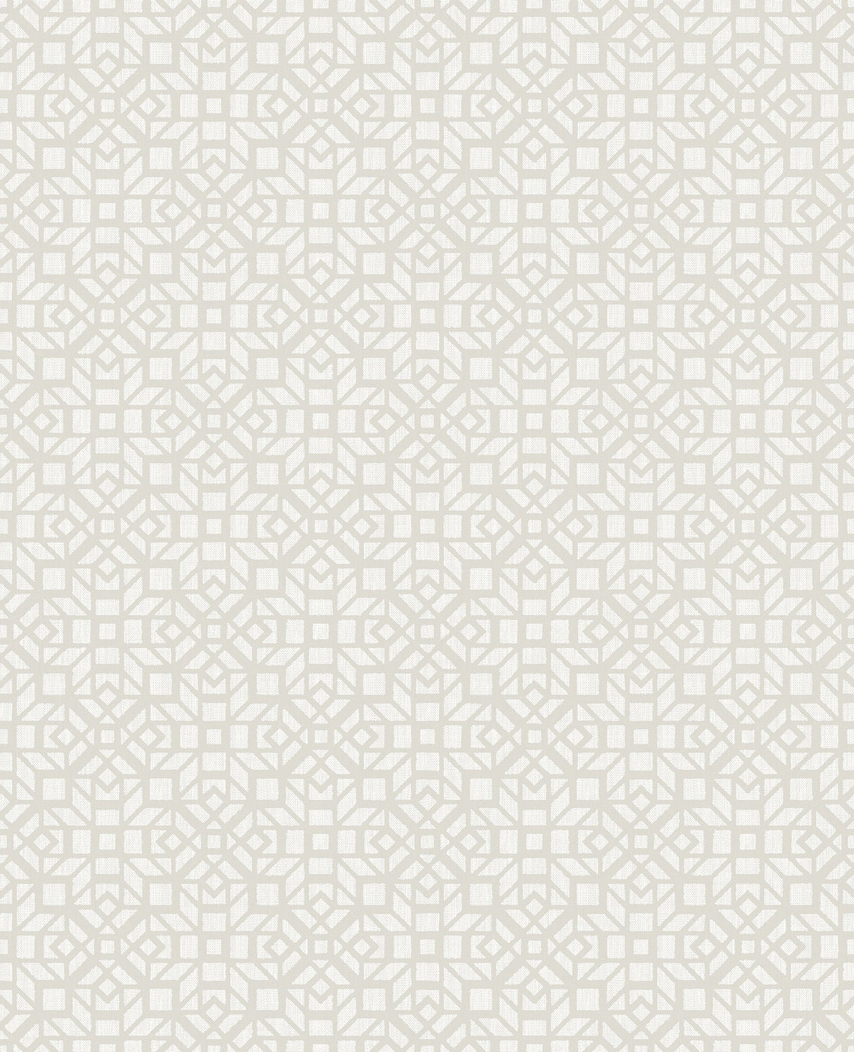 A-Street Prints 2716-23844 Element Neutral Mosaic Wallpaper