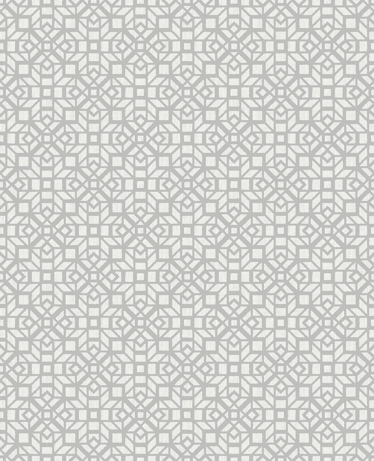 A-Street Prints 2716-23845 Element Grey Mosaic Wallpaper