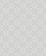 A-Street Prints 2716-23845 Element Grey Mosaic Wallpaper