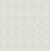 A-Street Prints 2716-23852 Fusion Neutral Geometric Wallpaper