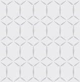 A-Street Prints 2716-23853 Fusion Dove Geometric Wallpaper