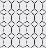 A-Street Prints 2716-23856 Fusion White Geometric Wallpaper