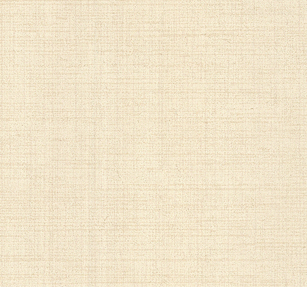 Brewster 2718-002569 Madeleine Yellow Linen Wallpaper