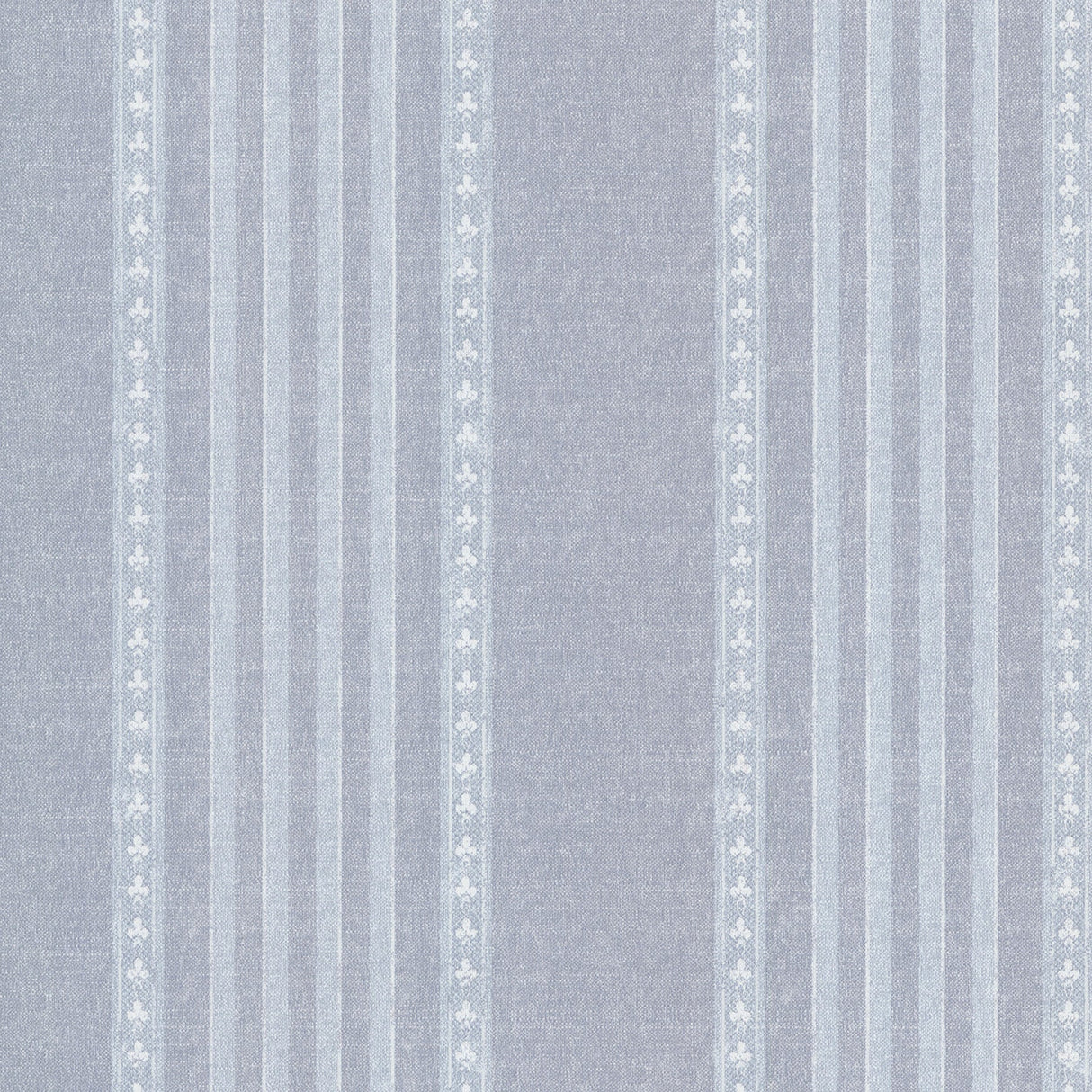 Brewster 2718-21048 Adria Blue Jacquard Stripe Wallpaper