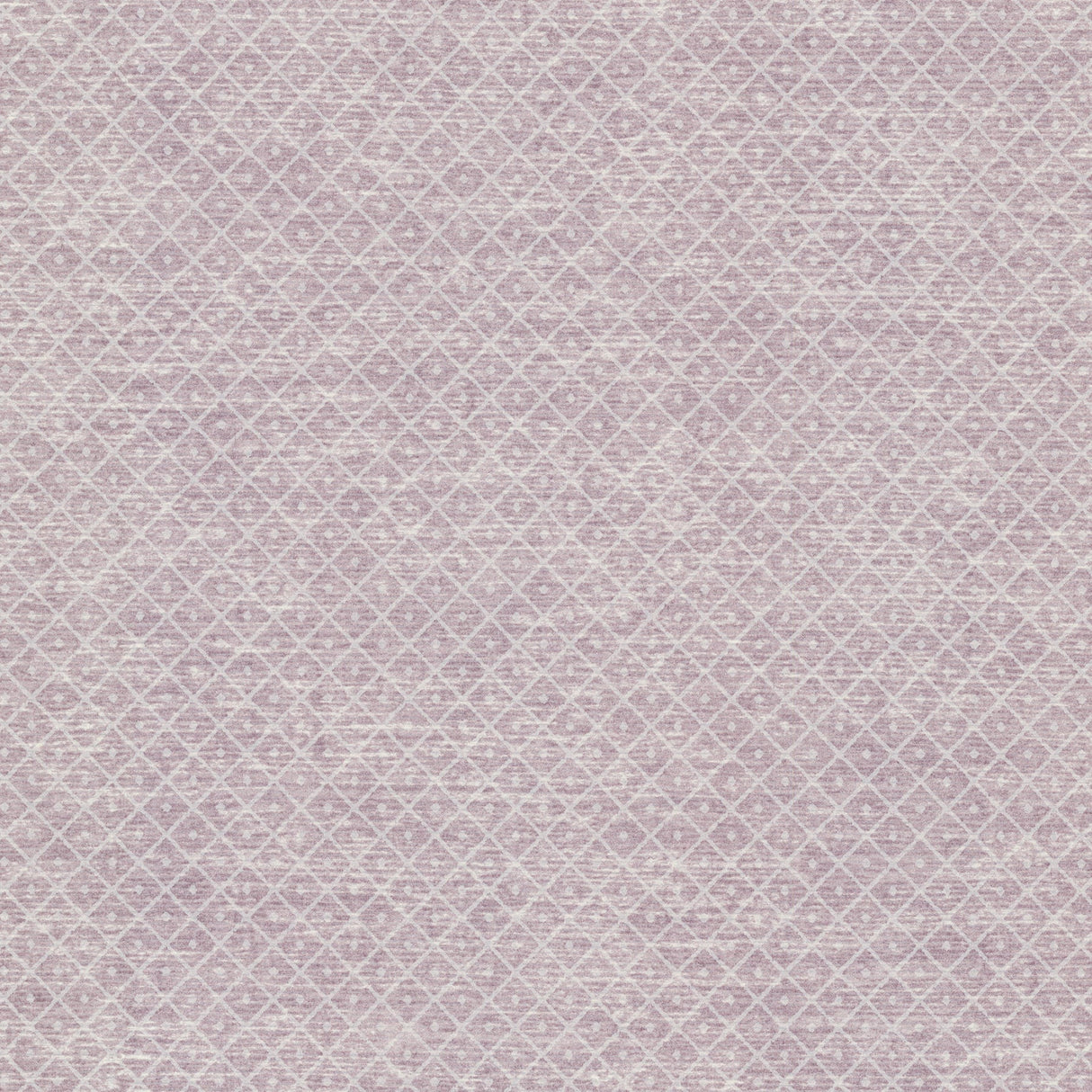 Brewster 2718-21067 Marcel Lavender Diamond Wallpaper