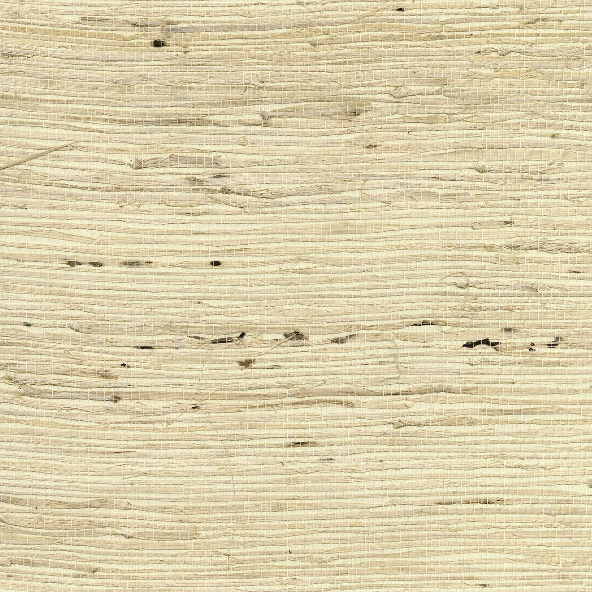 Kenneth James 2732-65612 Tomur Beige Grasscloth Wallpaper
