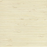 Kenneth James 2732-65651 Cebu Cream Grasscloth Wallpaper