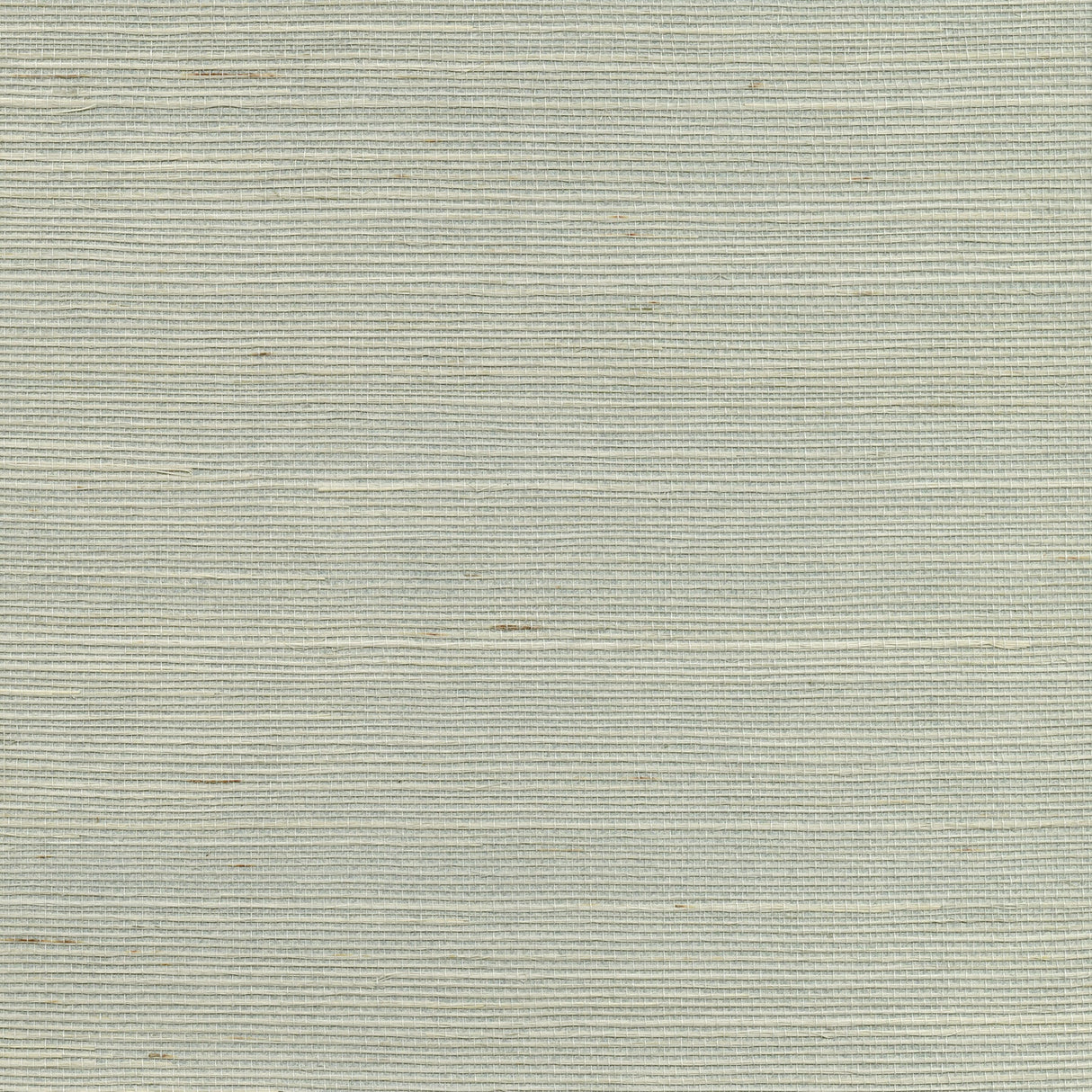 Kenneth James 2732-80012 Nantong Light Blue Sisal Grasscloth Wallpaper