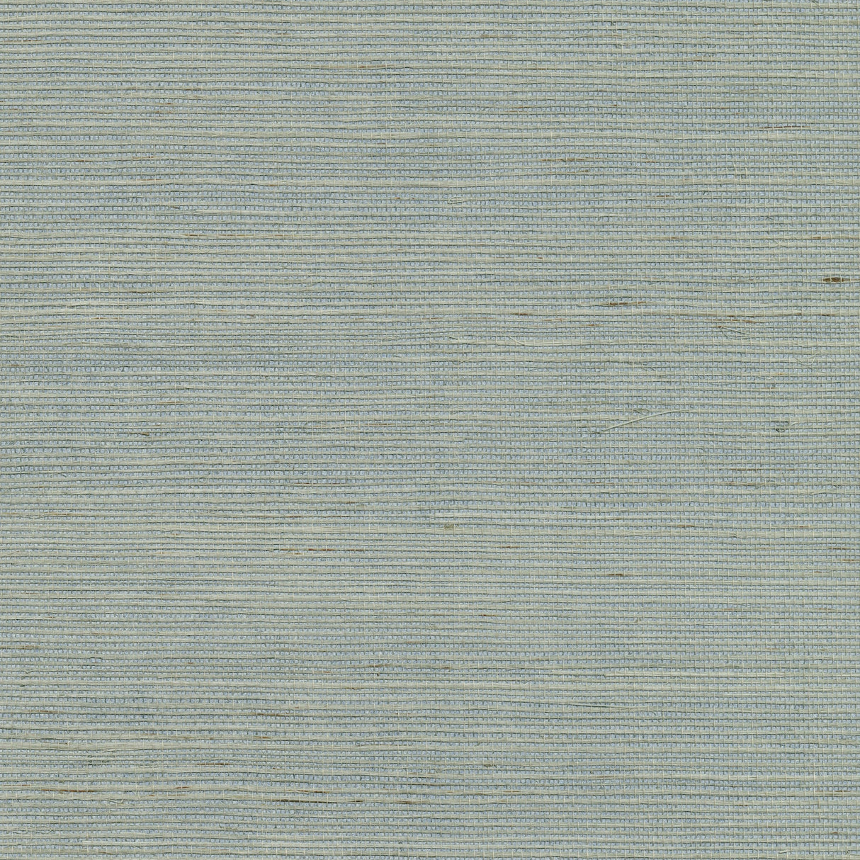 Kenneth James 2732-80014 Zhejiang Aquamarine Sisal Grasscloth Wallpaper