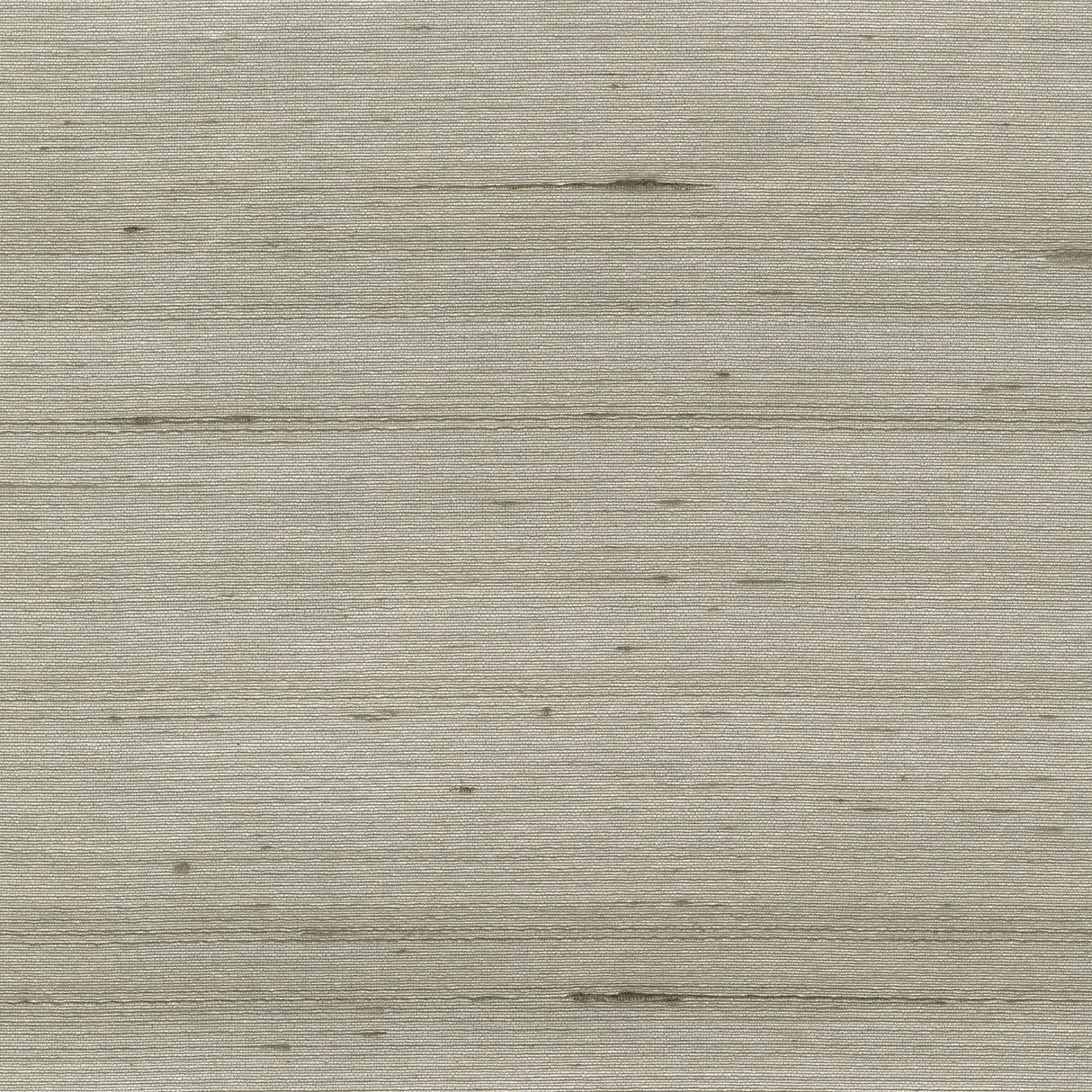 Kenneth James 2732-80057 Makati Grey Silk Weave Wallpaper