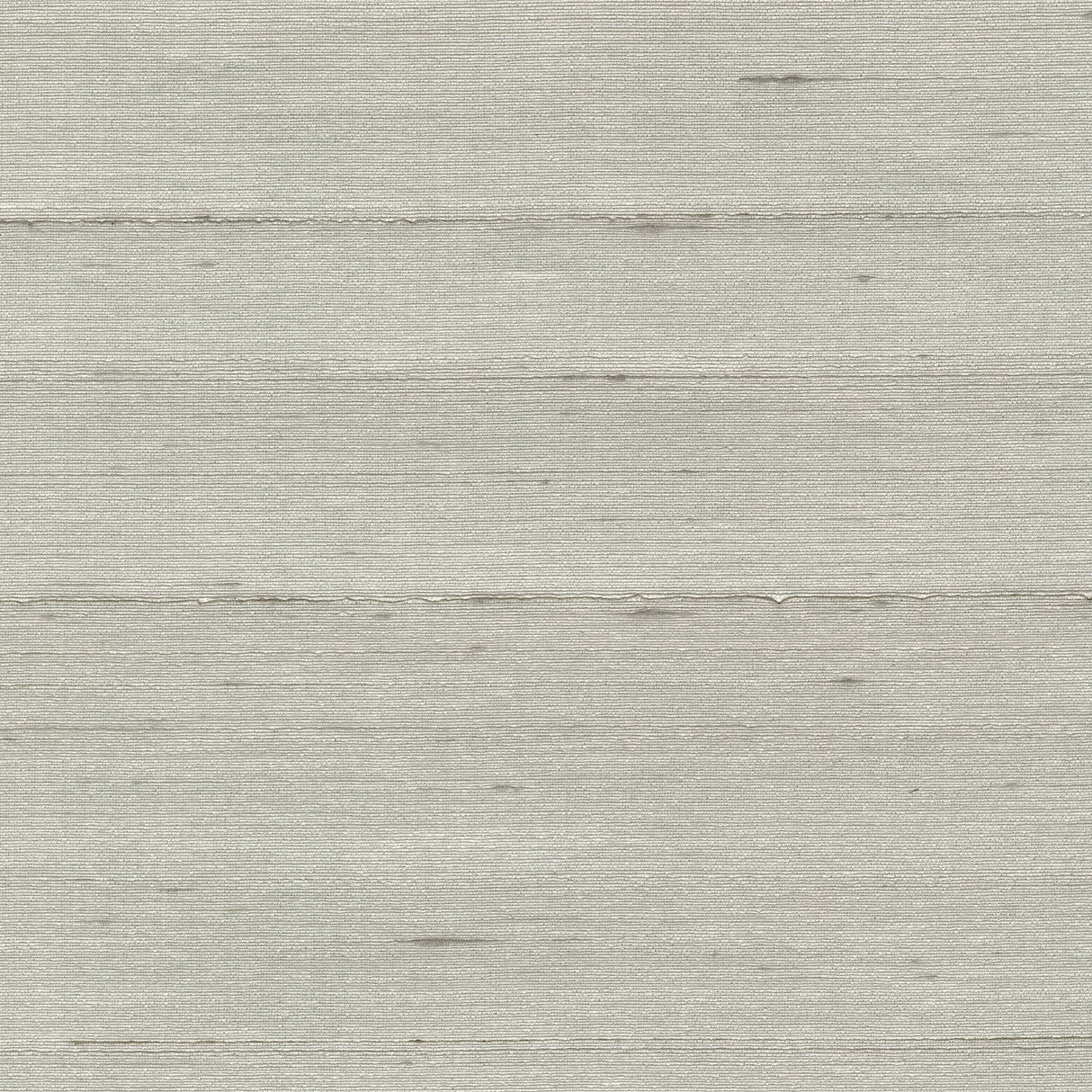 Kenneth James 2732-80058 Makati Platinum Silk Weave Wallpaper
