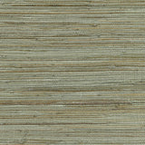 Kenneth James 2732-80070 Shandong Sea Green Grasscloth Wallpaper