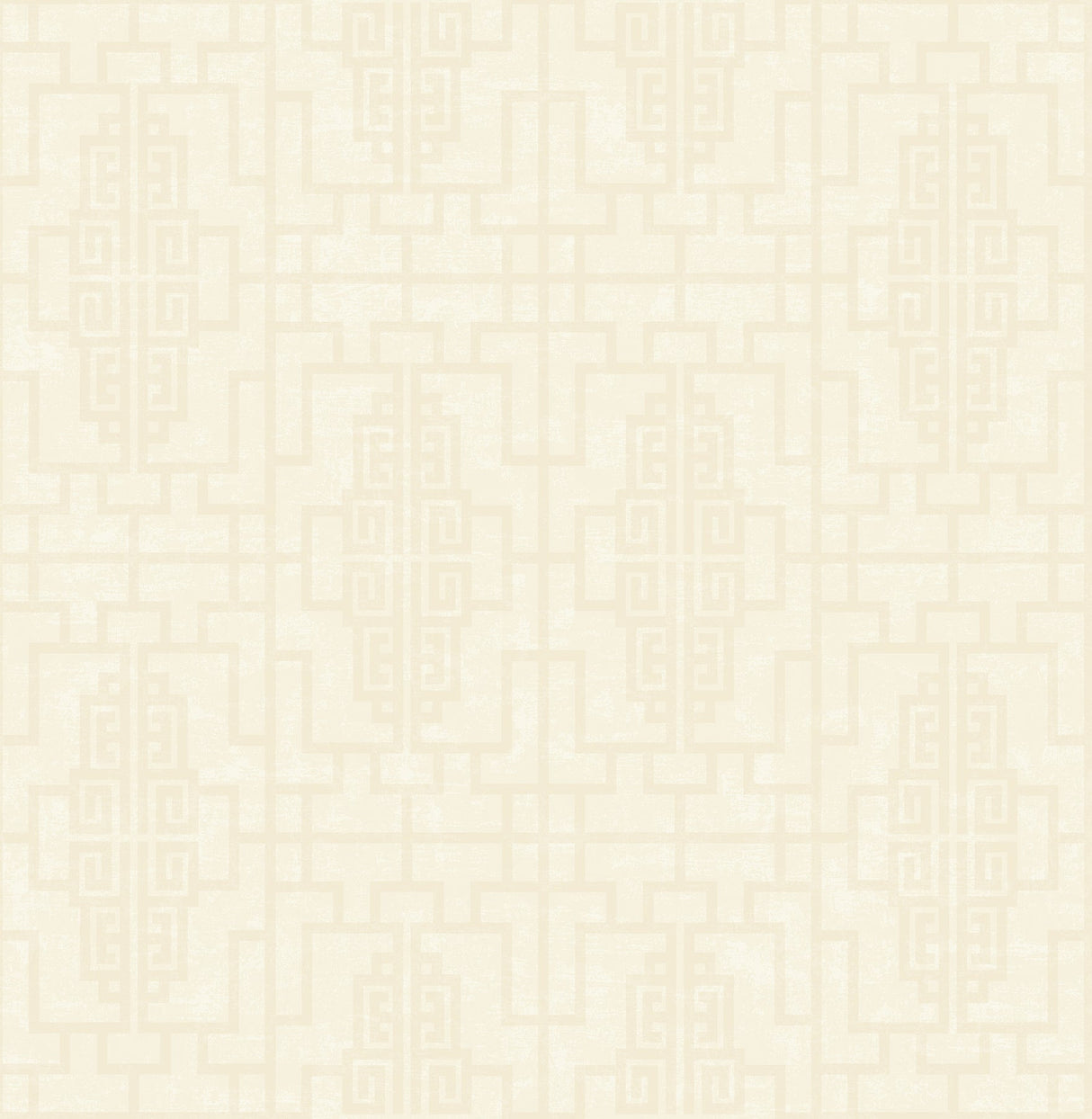 Brewster 2734-003247 Umaid Neutral Geometric Wallpaper