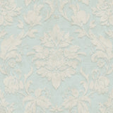 Brewster 2734-003402 Amer Sage Damask Wallpaper