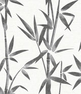 Brewster 2734-003536 Nagoya Black Bamboo Wallpaper