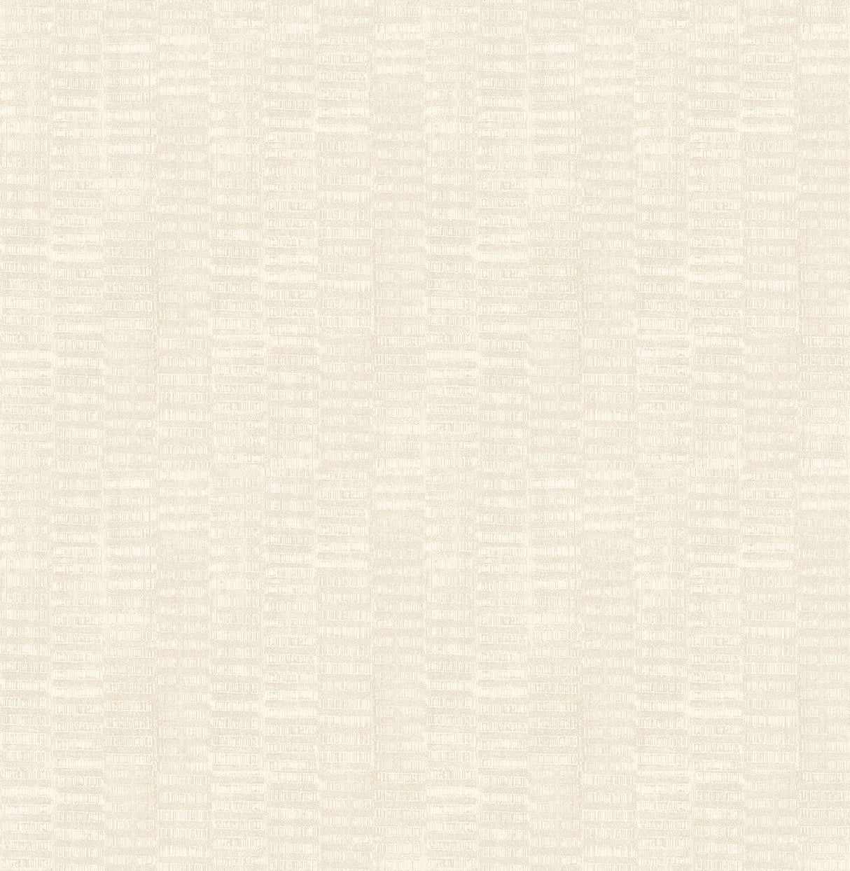 Brewster 2734-003610 Rouen Cream Weave Texture Wallpaper