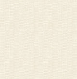 Brewster 2734-003610 Rouen Cream Weave Texture Wallpaper