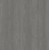 Brewster 2734-003628 Brest Charcoal Wood Texture Wallpaper