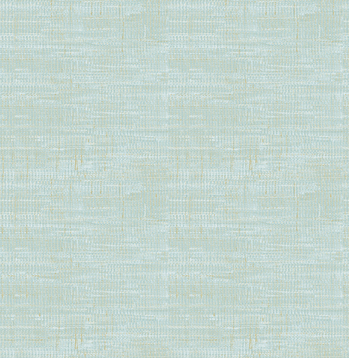 Brewster 2734-003660 Chartres Aquamarine Screen Texture Wallpaper