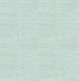 Brewster 2734-003660 Chartres Aquamarine Screen Texture Wallpaper