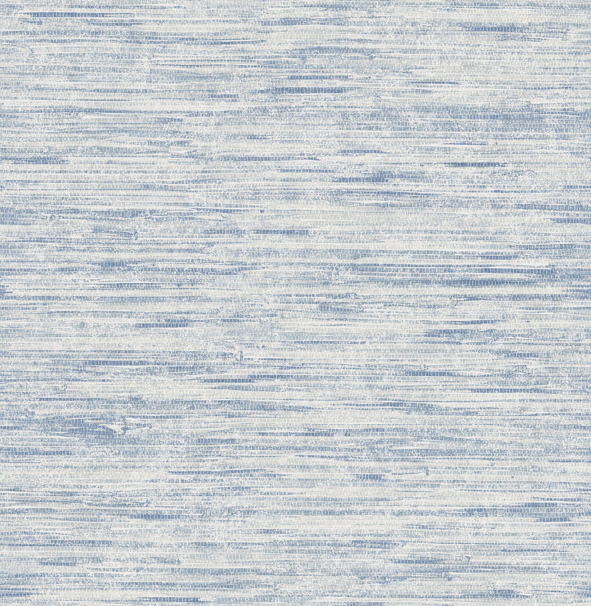 Brewster 2734-003666 Le Mans Blue Grasscloth Texture Wallpaper