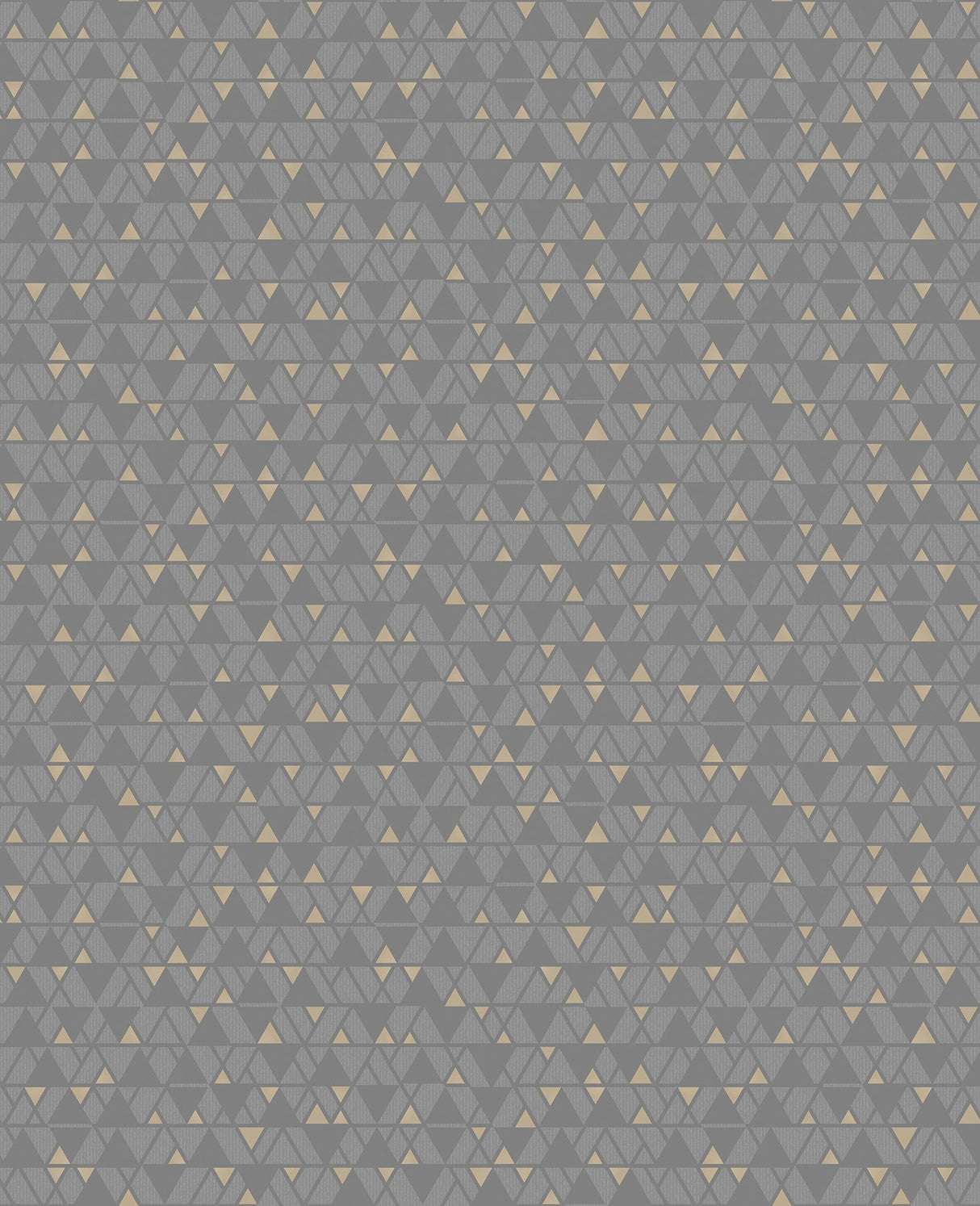 Brewster 2734-42454 Rabat Taupe Geometric Wallpaper