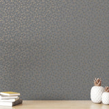 Brewster 2734-42454 Rabat Taupe Geometric Wallpaper