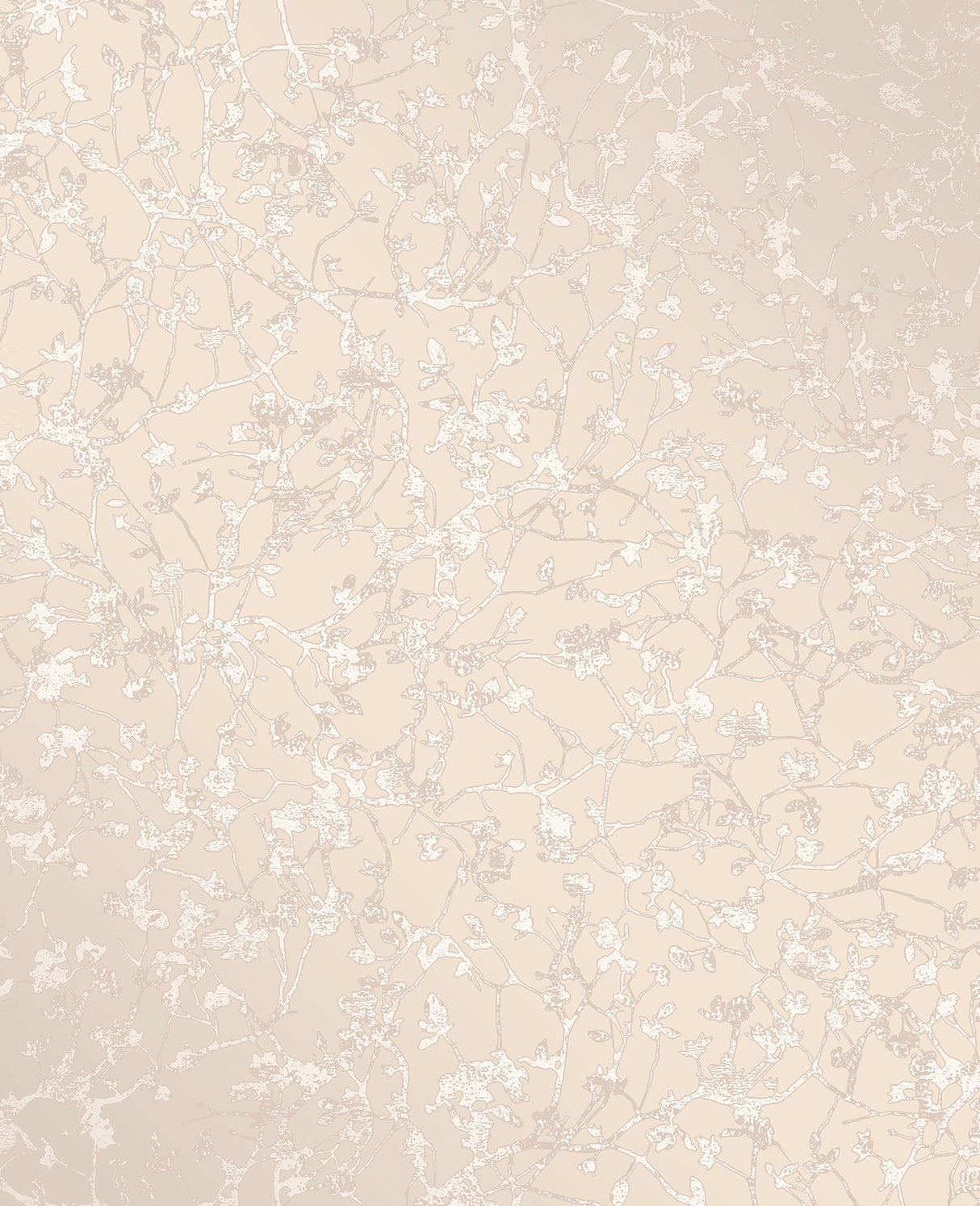 Decorline 2735-23306 Palatine Champagne Leaves Wallpaper